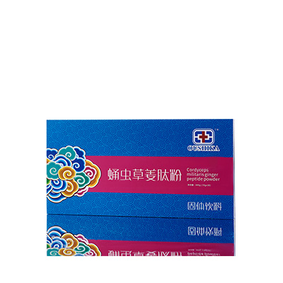 延吉蛹虫草气血汤